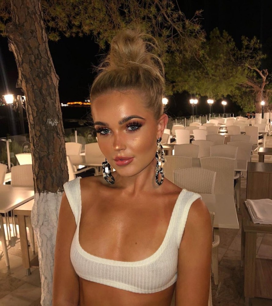 Индивидуалка Алина фото № 2 в городе Сертолово