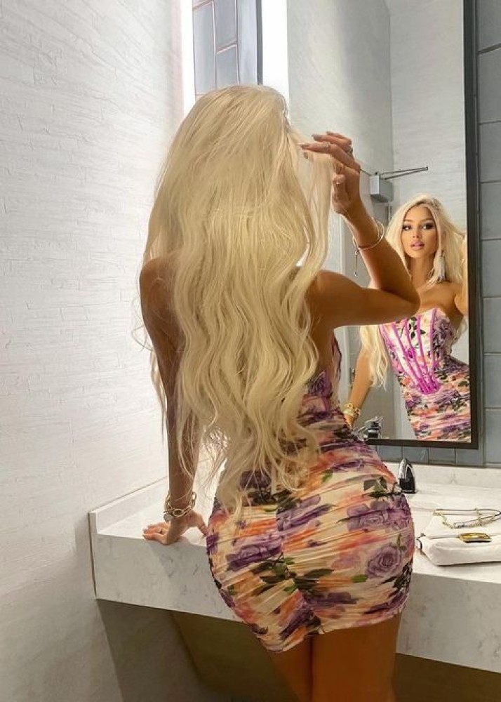 Индивидуалка Оксана фото № 2 в городе Сертолово